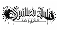 Spilled Ink 