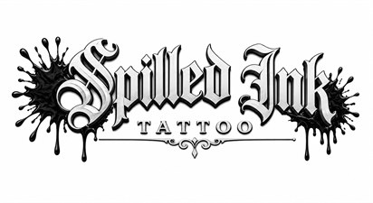 Spilled Ink 