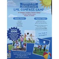 Compass Academy Charter School - LML Compass Camp - 6-24-24 through 8-16-24