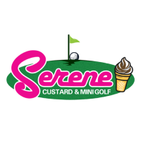 GVCC - Ribbon Cutting at Serene Custard & Miniature Golf / 5-20-24