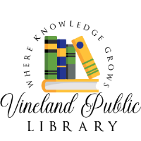 Vineland Public Library - Raise Your Spiritual IQ / 3-24-26