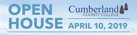 Cumberland County College Open House - April 10, 2019