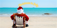 Cumberland Mall- Christmas in July / 7-27-24