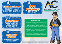 AMBIENT COMFORT, INC. - Vineland