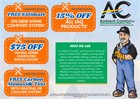 AMBIENT COMFORT LLC - Vineland