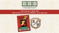 Vineland Historical & Antiquarian Society - VHAS Book Club: “Kids of Kilo 3/9 Vietnam 1966-67” by Jerald Giles / 2-25-26