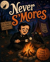 Vineland Historical & Antiquarian Society- VHAS Presents: "Never S'mores: Tales by the Campfire" / 10-17-26