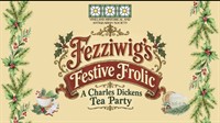 Vineland Historical & Antiquarian Society- "Fezziwig’s Festive Frolic:" A Charles Dickens Tea Party / 12-6-26