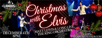 Landis Theater - Christmas with Elvis / 12-4-21