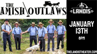 The Landis - The Amish Outlaws / 1-13-23