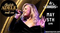 The Landis - ABSOLUTE ADELE TRIBUTE with Jennifer Cella / 5-5-23