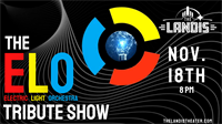The Landis - The ELO Tribute Show / 11-18-23