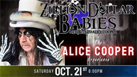 The Landis - Zillion Dollar Babies - The Alice Cooper Experience / 10-21-23