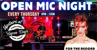 Kaycee Ray’s Sports Bar & Pub - Open Mic Nights on Thursdays