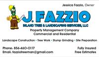 J. Fazzio Inland Tree & Landscaping Services, LLC - Vineland
