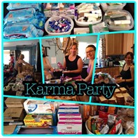 Vineland Historical & Antiquarian Society - Good Karma Party / 1-24-26