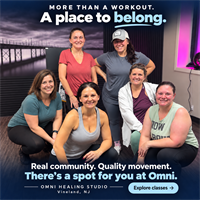 Omni Presence Healing Studio - Vineland