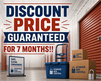 Storage Box Central - Vineland