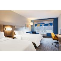 Tower Hospitality Announces Completion of $3.4 million Holiday Inn Express Renovation