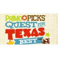 H-E-B Primo Picks "Quest For Texas Best" San Antonio - Info Session 
