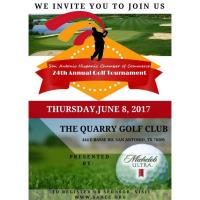The 24th Annual Hispanic Chamber Golf Tournament - Presented by Michelob Ultra