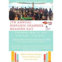 7th Annual Hispanic Chamber Reading Day