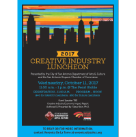 2017 Creative Industry Luncheon 