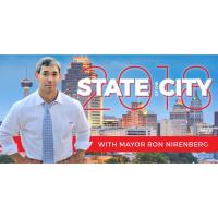 United State of the City with Mayor Ron Nirenberg 