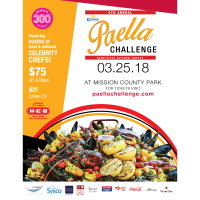 9th Annual Corona Paella Challenge 