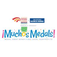 Muchos Medals Presented by the San Antonio Hispanic Chamber of Commerce and the San Antonio Business Journal 