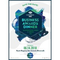 2018 Business Awards Dinner 