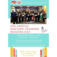 8th Annual Hispanic Chamber Reading Day