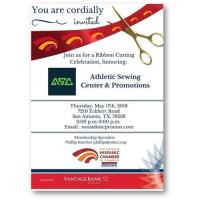Ribbon Cutting: Athletic Sewing Center & Promotions (ASC)