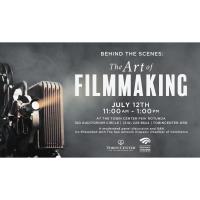 Behind the Scenes: The Art of Filmmaking