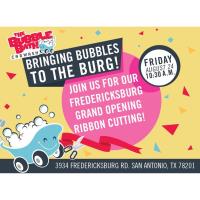 Ribbon Cutting: Bubble Bath Car Wash