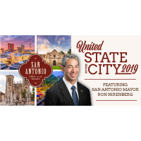 United State of the City Luncheon with Mayor Ron Nirenberg 