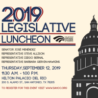 Legislative Luncheon 