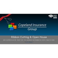 Ribbon Cutting: Copelanld Insurance Group