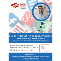 Soci@l Media-Free Online Training