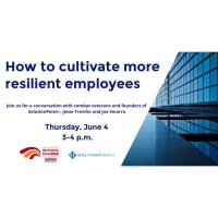 How to Cultivate More Resilent Employees Webinar