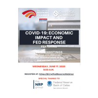 COVID-19: Economic Impact and Fed Response Webinar
