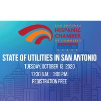 State of Utilities in San Antonio Webinar