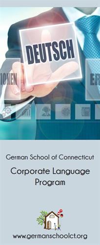 Corporate Language Program Brochure 1/2