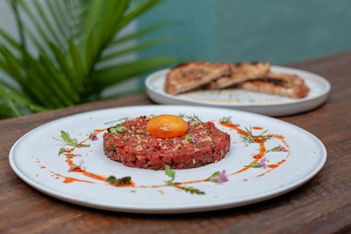 Cologne-Style Tartare