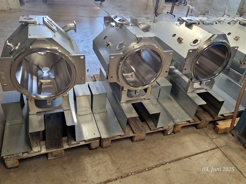 Pero - Series production