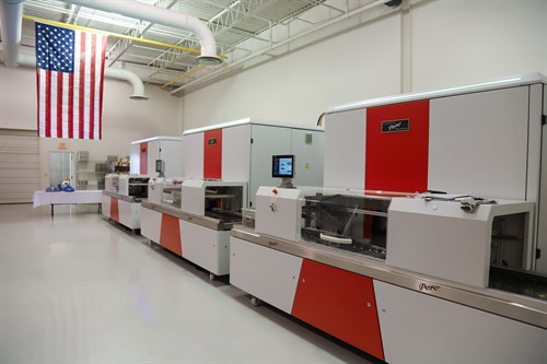 Pero Corp. - Show room