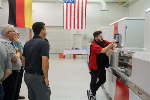 Pero Corp. - Training & Customer trials