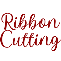 Samantha Lewis Agency Ribbon Cutting