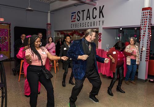 2025 Cupid's Cybersecurity Soiree: Dance Floor 2025 Cupid's Cybersecurity Soiree: Dance Floor