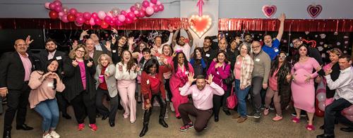 2025 Cupid's Cybersecurity Soiree: Group Photo 2025 Cupid's Cybersecurity Soiree: Group Photo